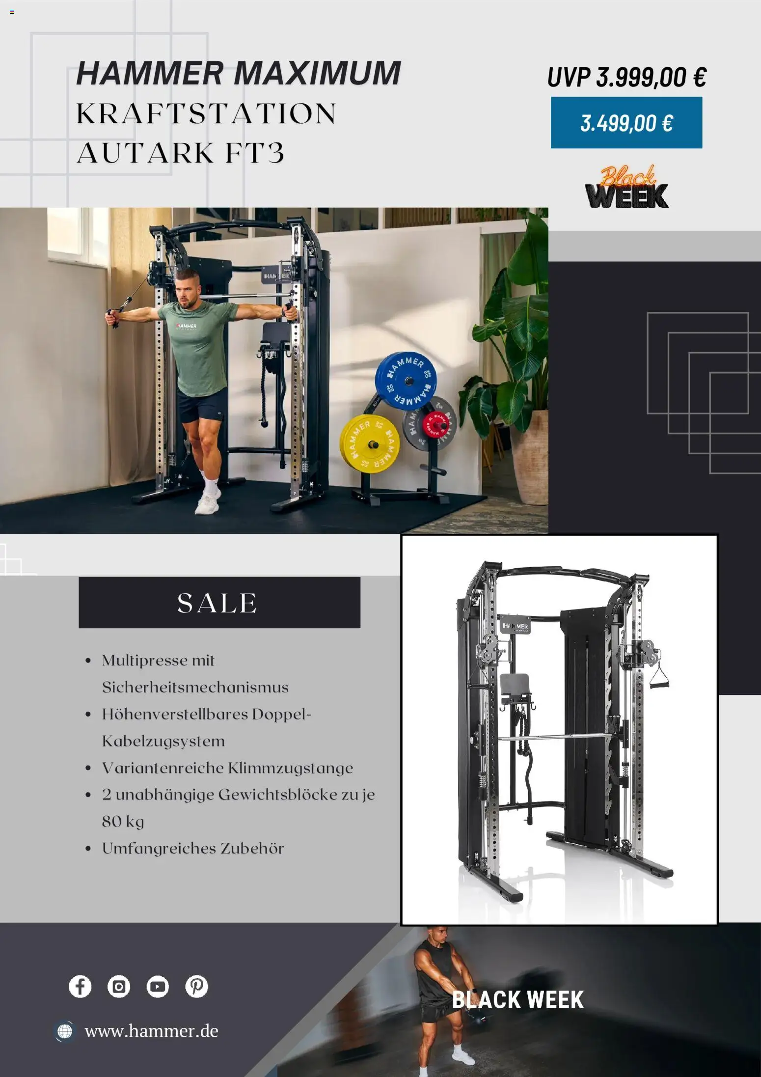Hammer - Black Friday – gültig ab 20.11.2025 | Seite: 4