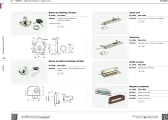 Elgrad - Katalog 2025 - Pregled kataloga iz trgovine Elgrad, vrijedi od 06.10.2025 | Stranica: 266