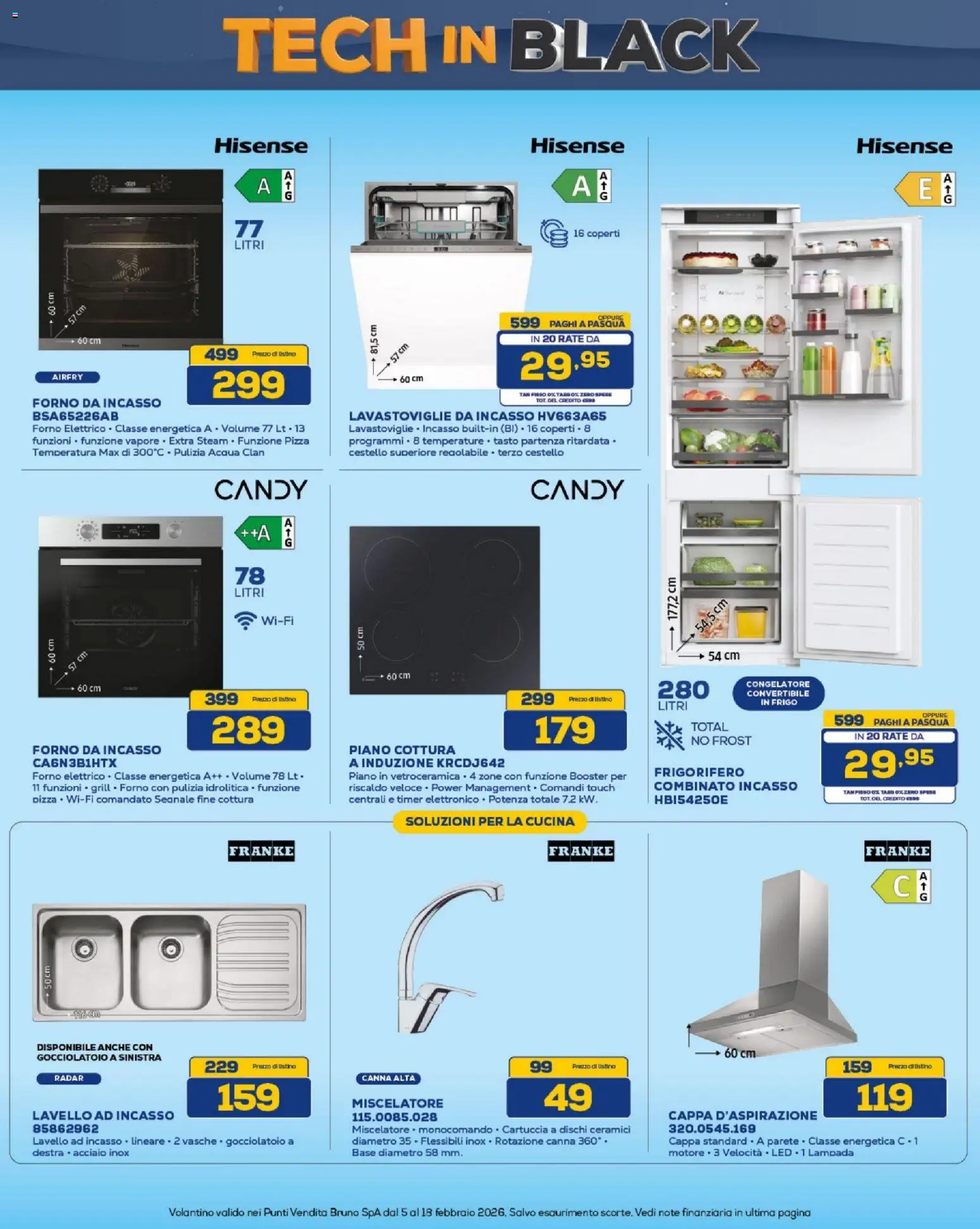 Volantino BRUNO del 05.02.2026 | Pagina: 21