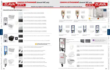 Siko leták platný od 01.09.2025 | Strana: 179 | Produkty: Osvetlenie, Geberit, Radiátory