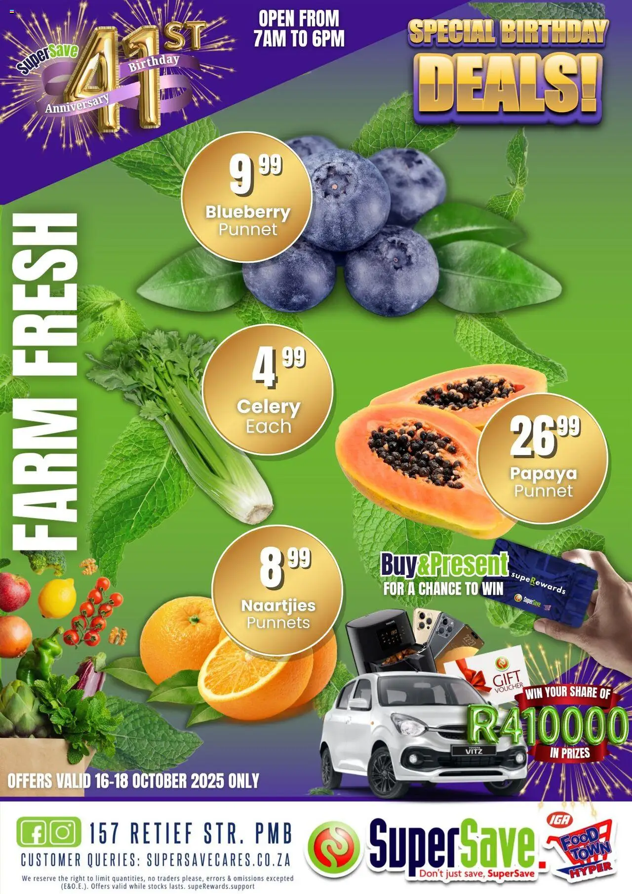 New Super Save catalogue – valid from 16.10.2025 | Page: 2