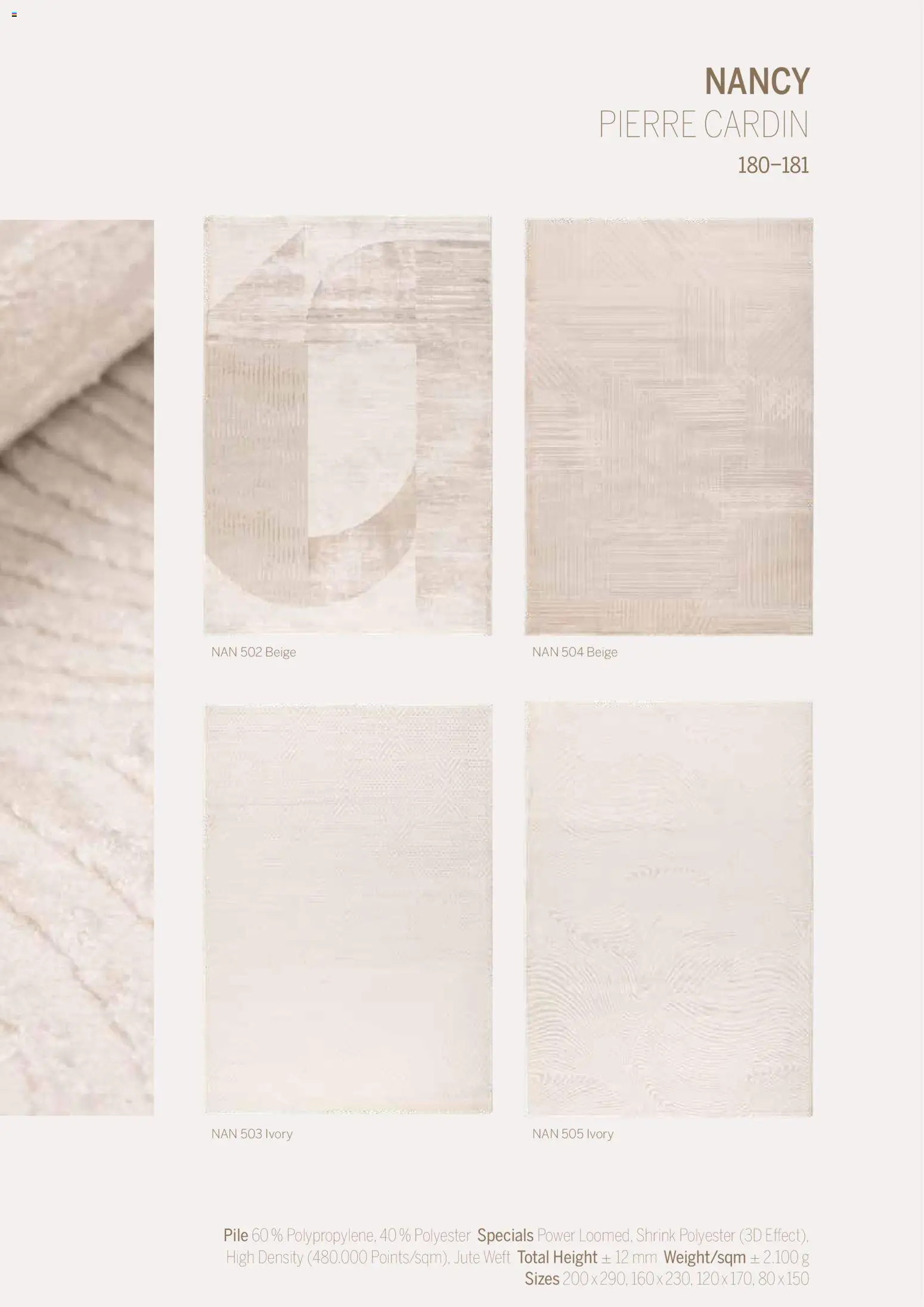 Noul catalog Proges – valabil de la 01.10.2025 | Pagină: 181