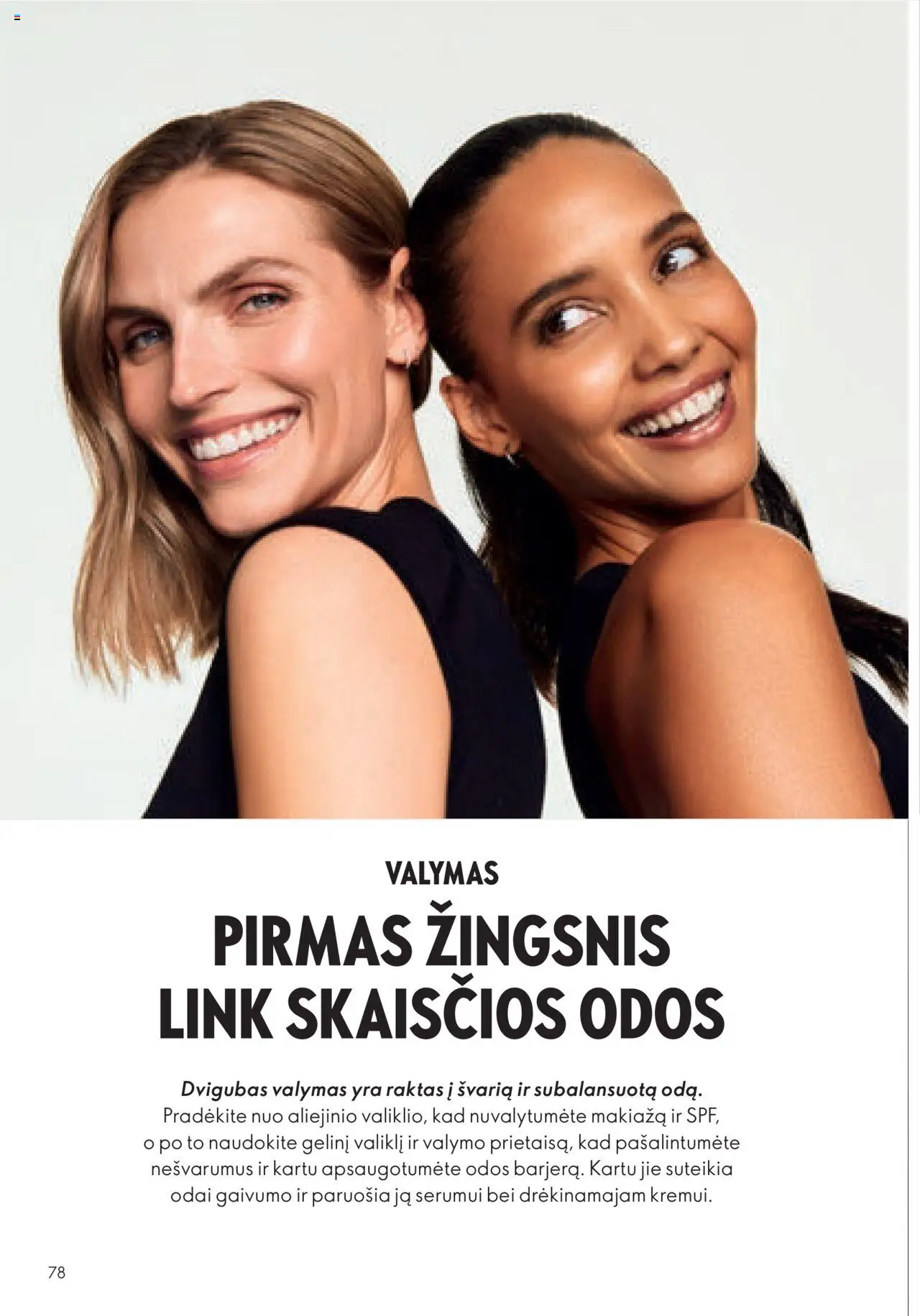 Oriflame akcijos nuo 29.10.2025 | Puslapis: 78