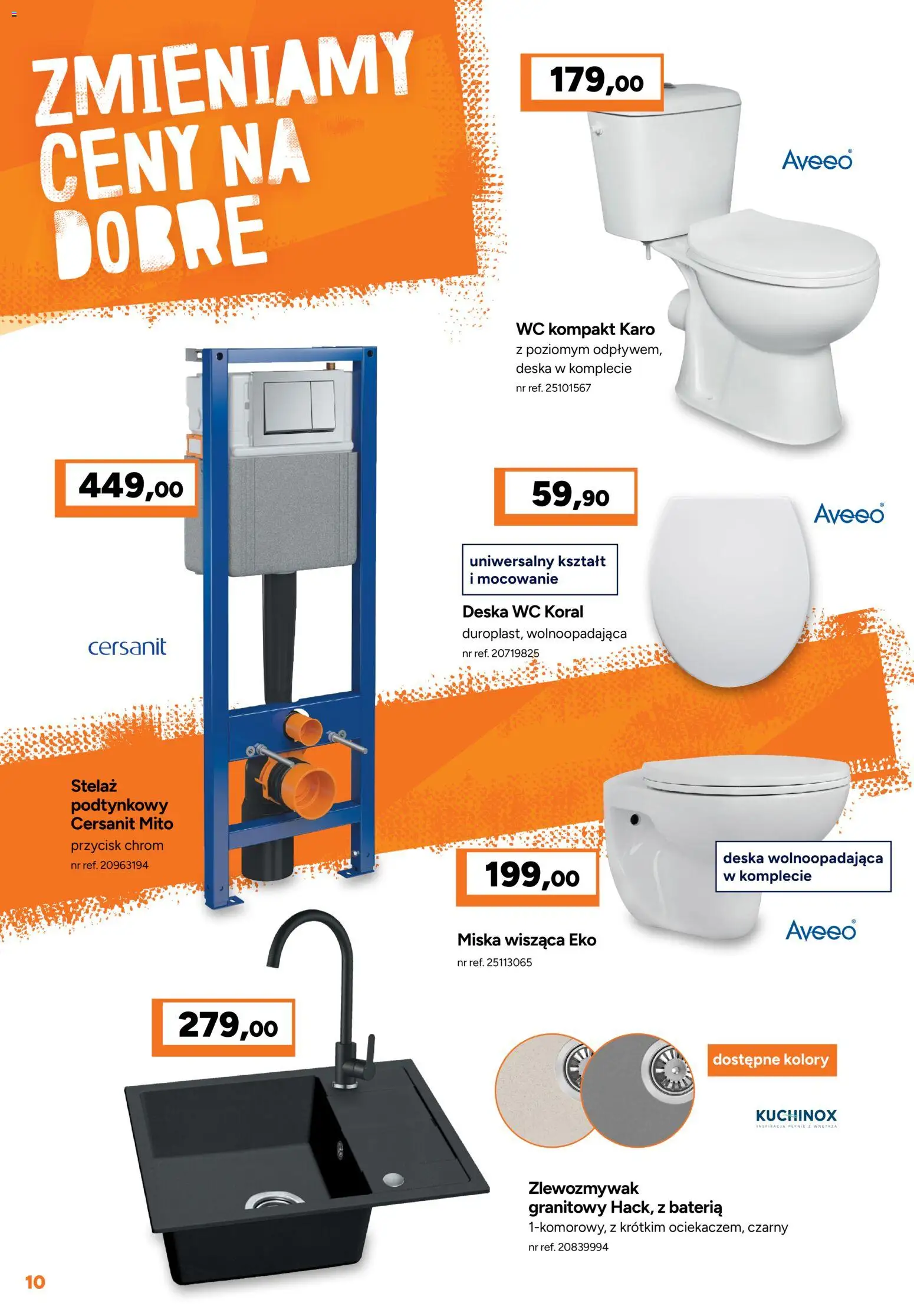 Bricoman Gazetka od 01.12.2025 | Strona: 10 | Produkty: Bateria