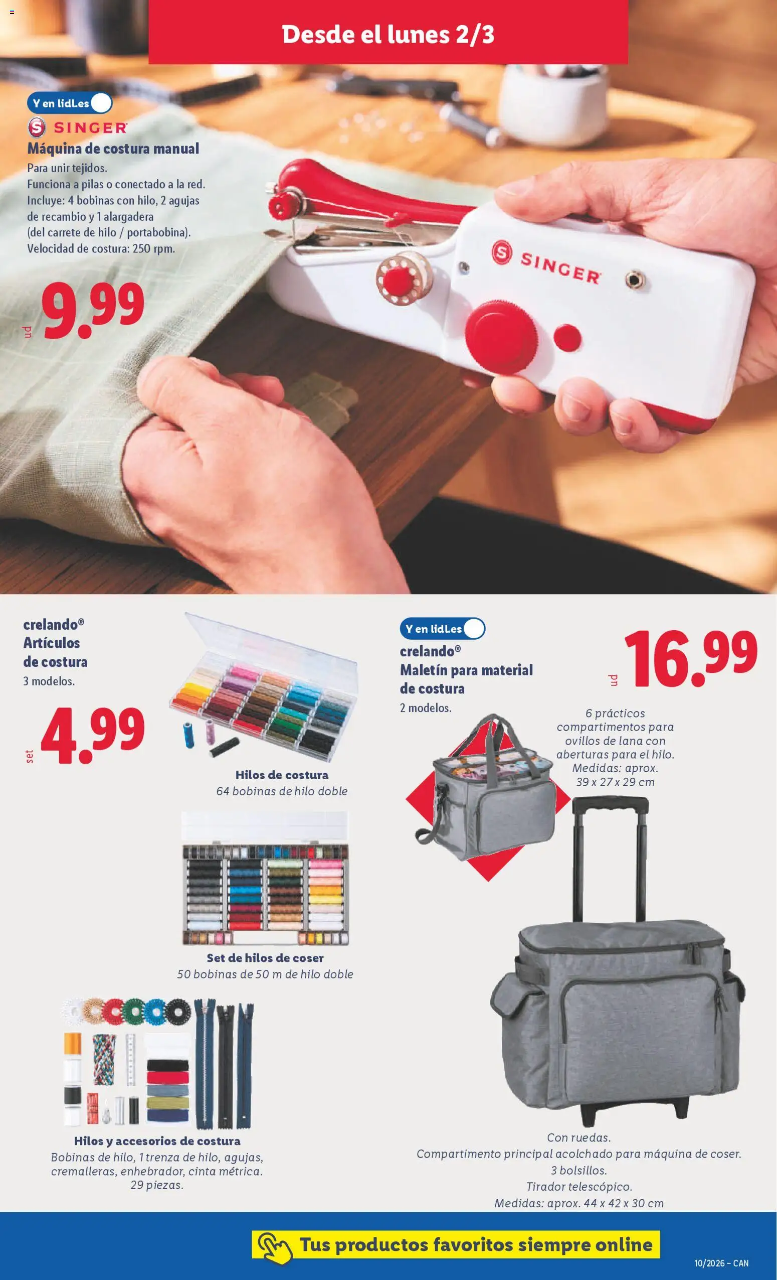 Lidl folleto de bazar │ válido desde el 02.03.2026 | Página: 13 | Productos: Τυρόπιτα