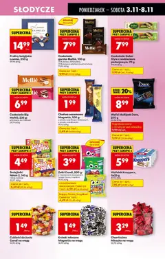 Pogląd oferty "Biedronka gazetka" - ważna od 03.11.2025 | Strona: 61