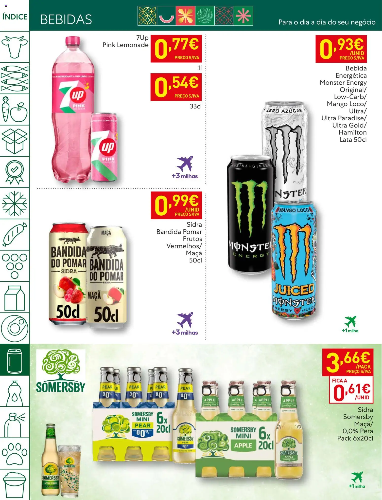 Recheio folheto │ válido de 02.12.2025 | Página: 44 | Produtos: Maça, Somersby, Bebida