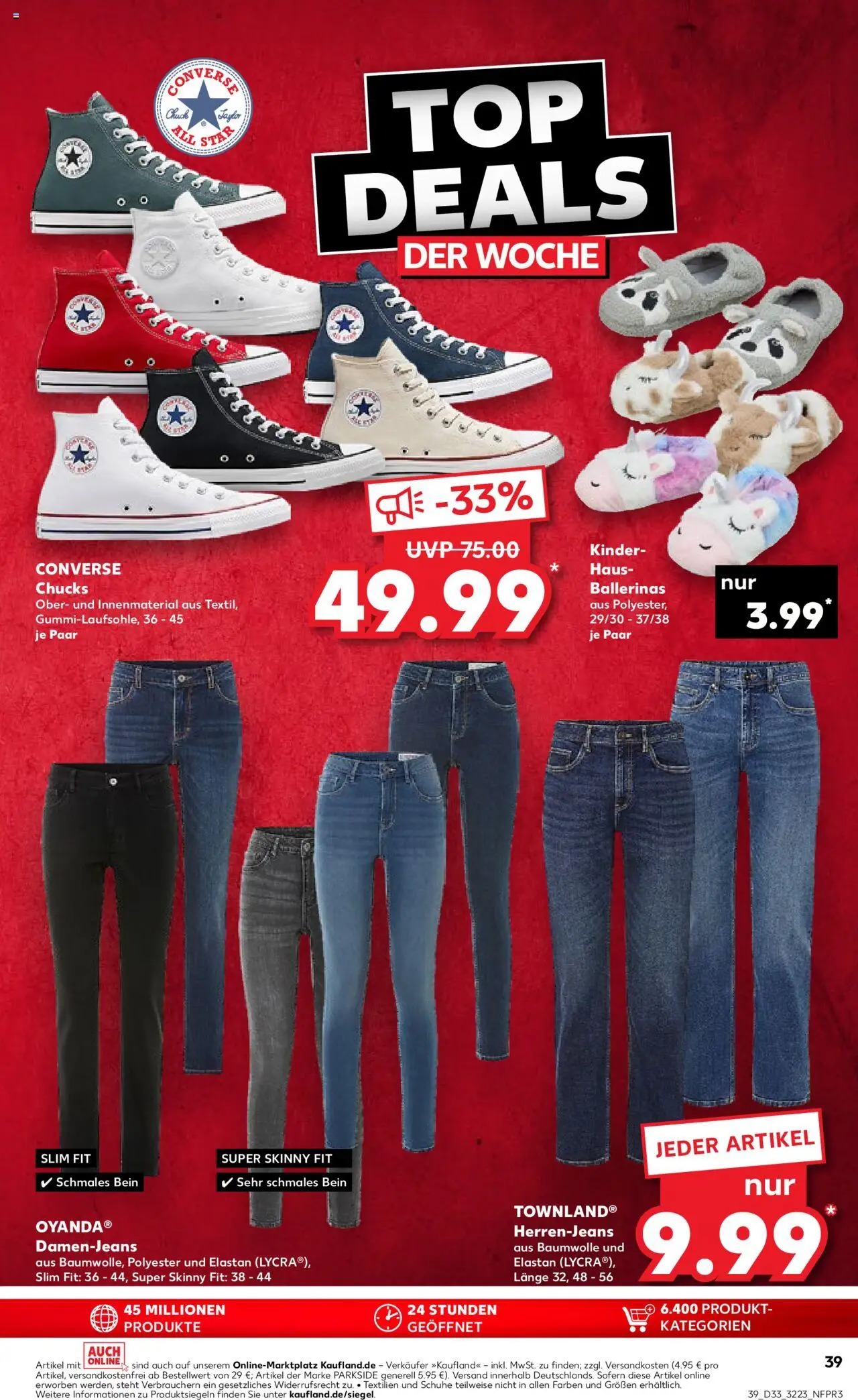  | Pagina: 39 | Producten: Ballerinas, Kinder