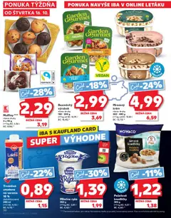 Kaufland leták platný od 16.10.2025 | Strana: 38