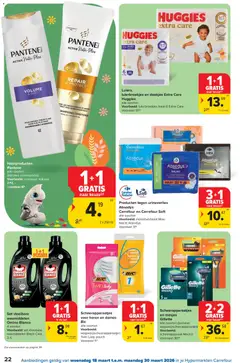 Carrefour folder week 12 - Voorbeeld van een folder van Carrefour, geldig van 18.03.2026 | Pagina: 22