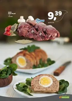 Ofertele LaDoiPași valabile de la 01.04.2026 | Pagină: 3 | Produse: Pungă, Hacıyatmaz Kedi Oyuncağı