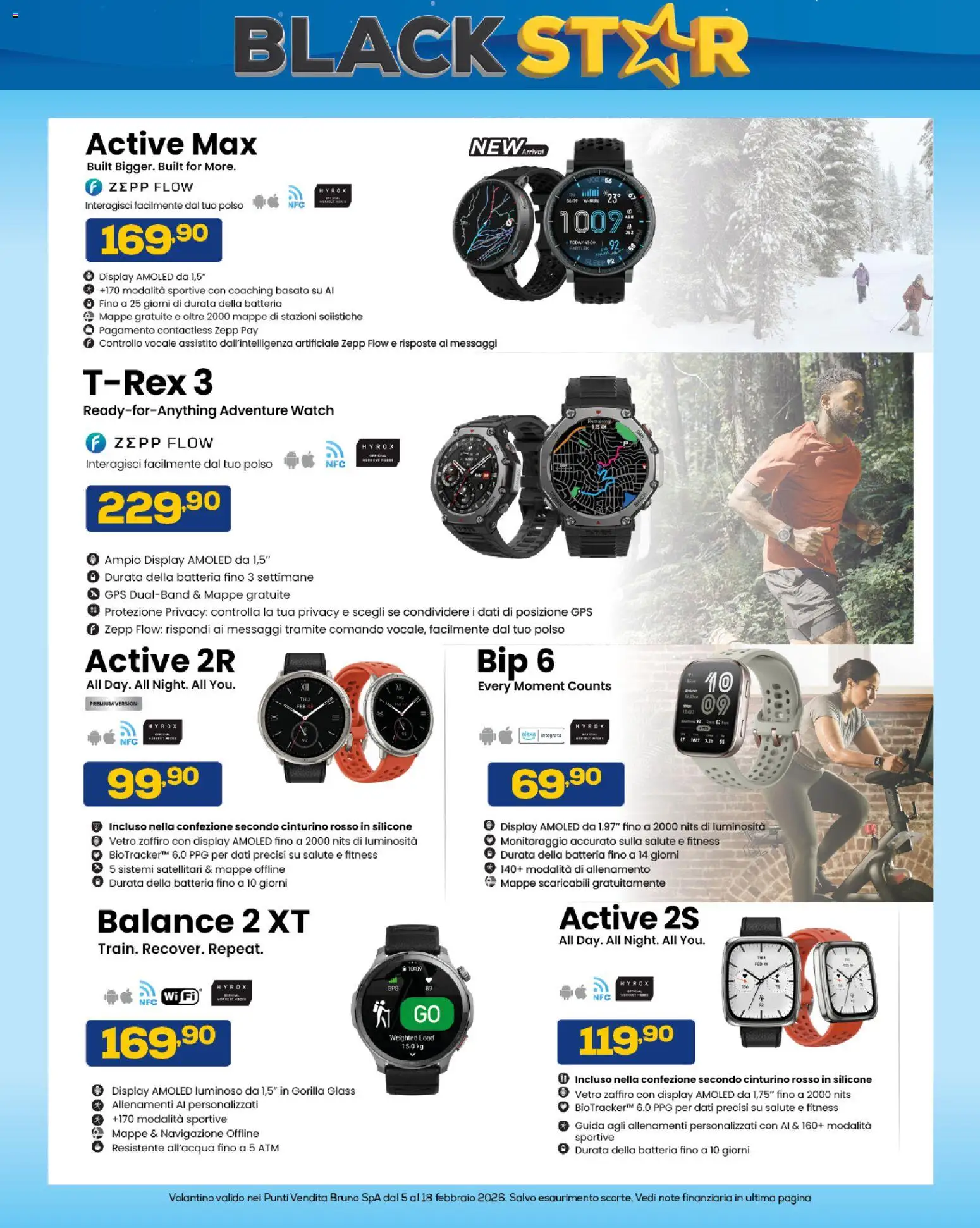 Volantino Euronics del 05.02.2026 | Pagina: 5