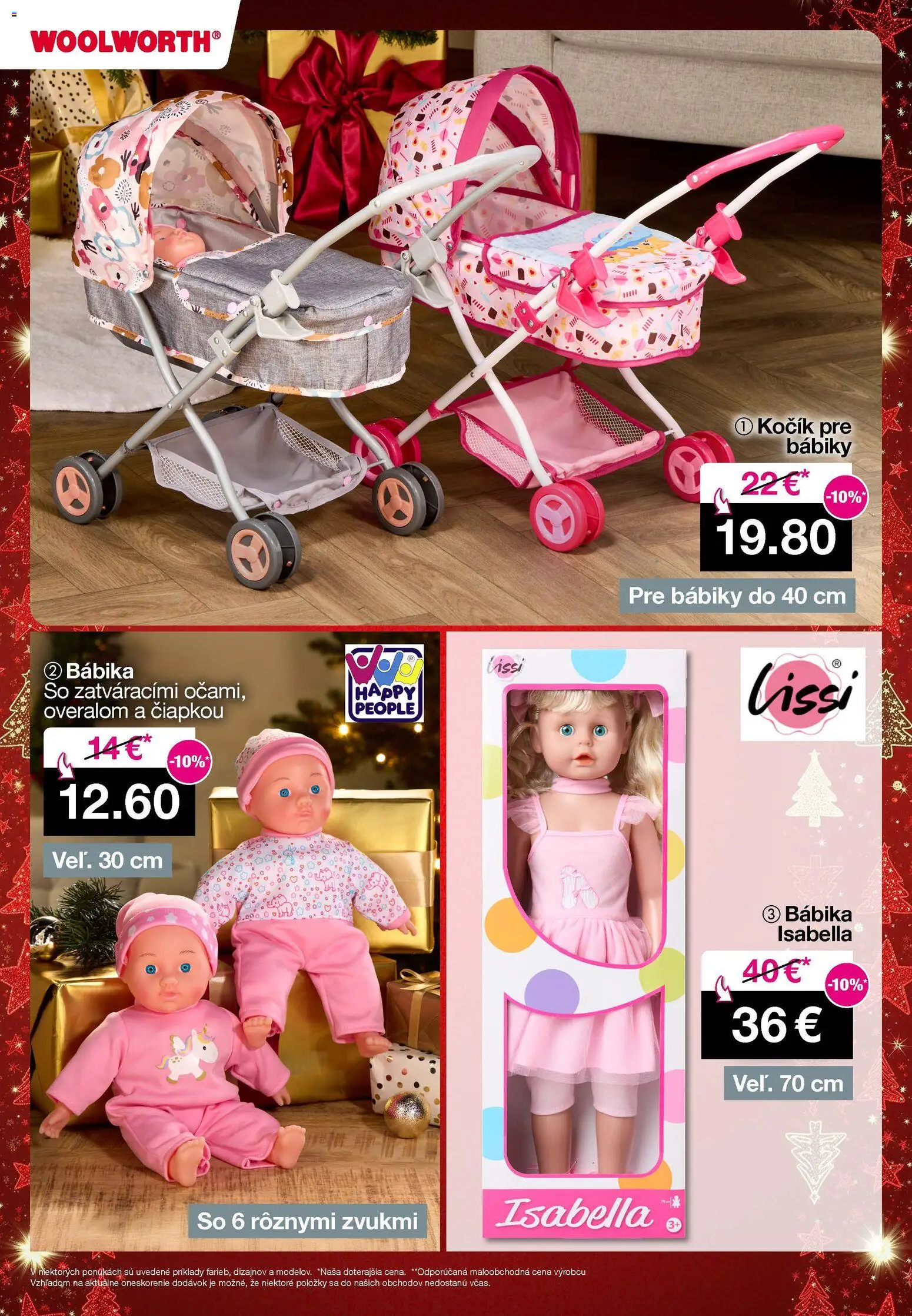 Nové Woolworth akcie – leták je platný od 21.11.2025 | Strana: 13