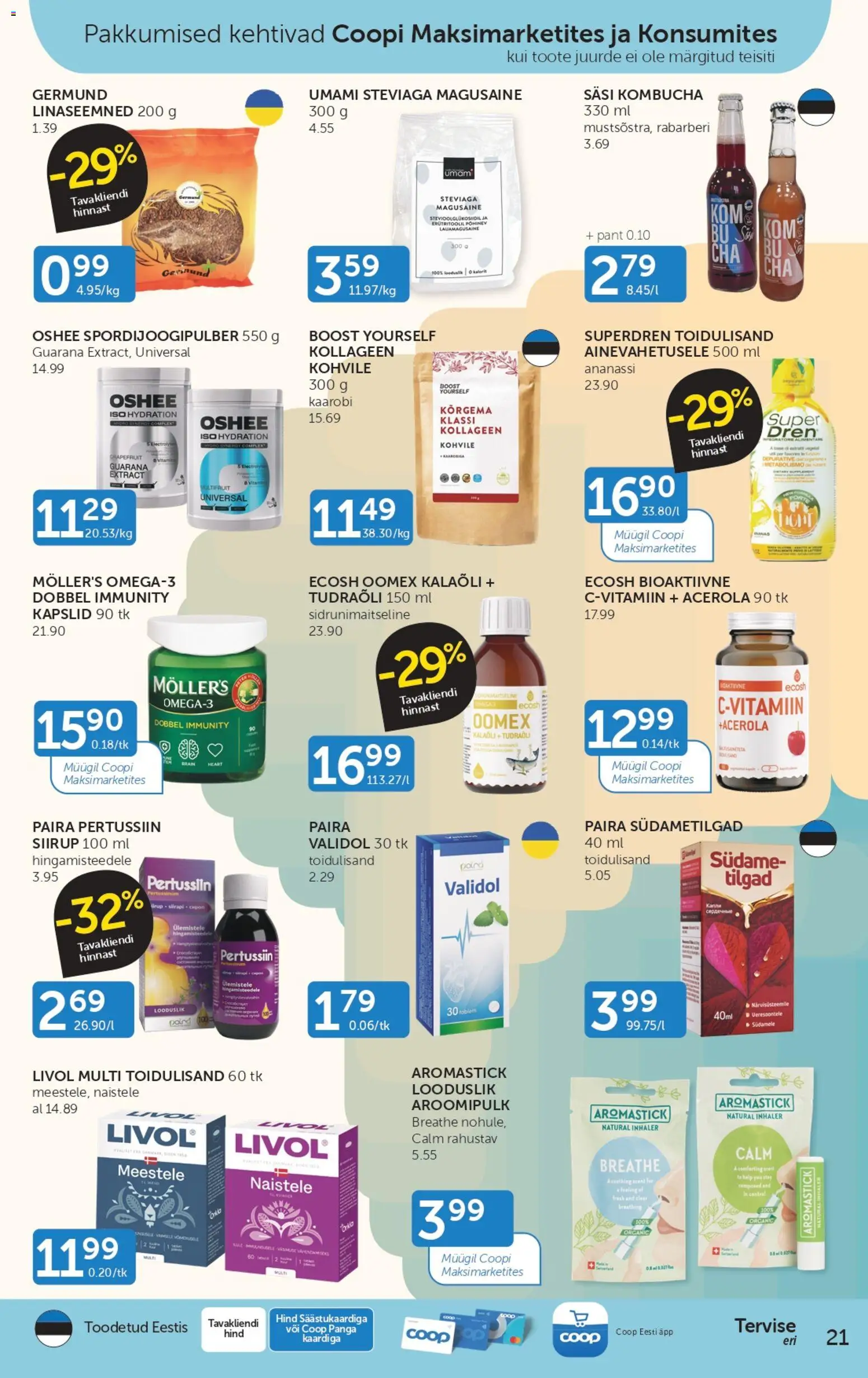 {H1} | Lehekülg: 21