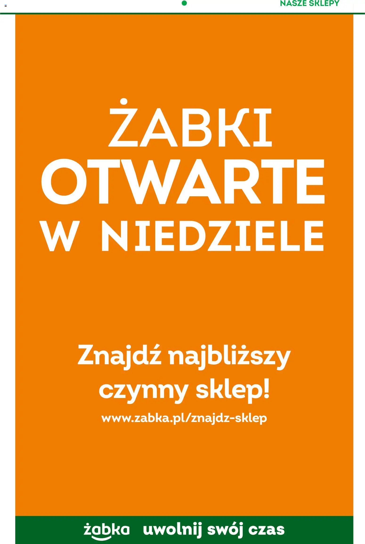 Żabka Black Friday od 19.11.2025 | Strona: 67