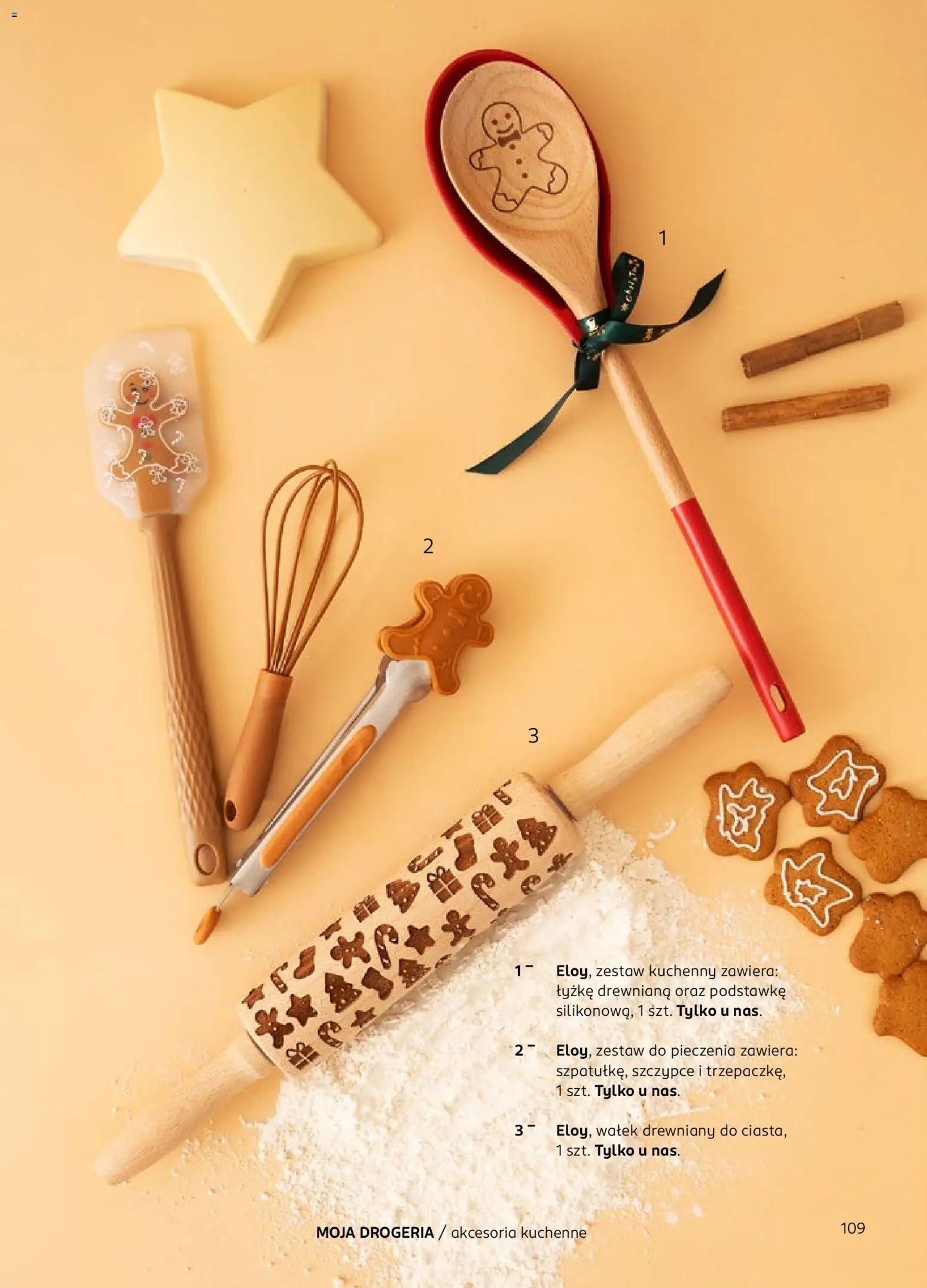 Rossmann Gazetka - Magazyn Moja Drogeria od 15.11.2025 | Strona: 111 | Produkty: Drogeria