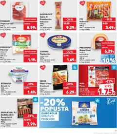 Kaufland katalog | vrijedi od 27.08.2025 | Stranica: 17