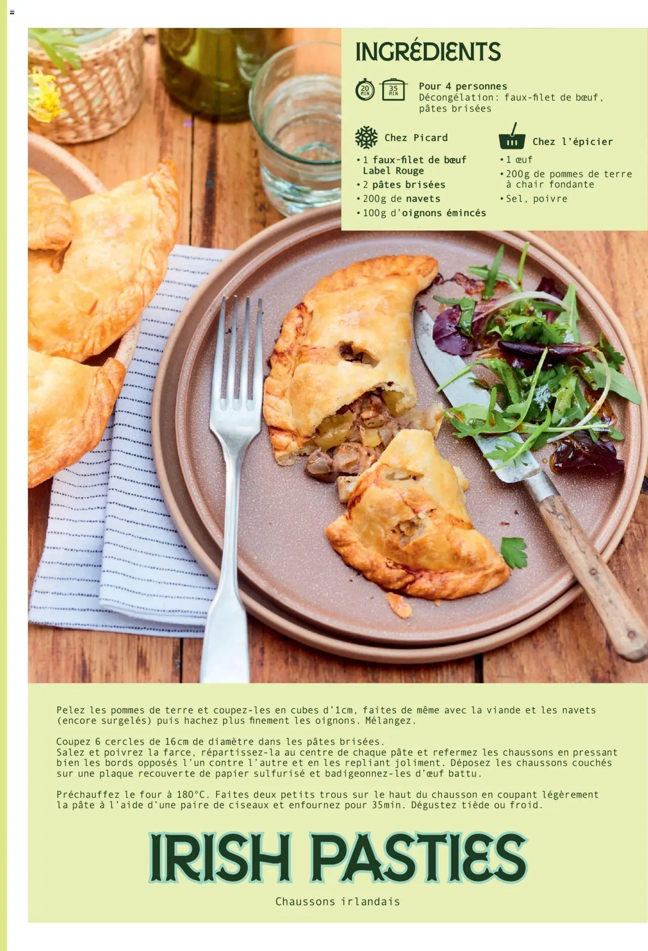  | Page: 13 | Produits: Ciseaux, Chaussons, Pâtes, Pommes de terre