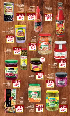 Náhled letáku Billa leták - Grilování  od 07.04.2026 | Strana: 17 | Produkty: Ovoce, Okurky, Červená řepa, Brusinky