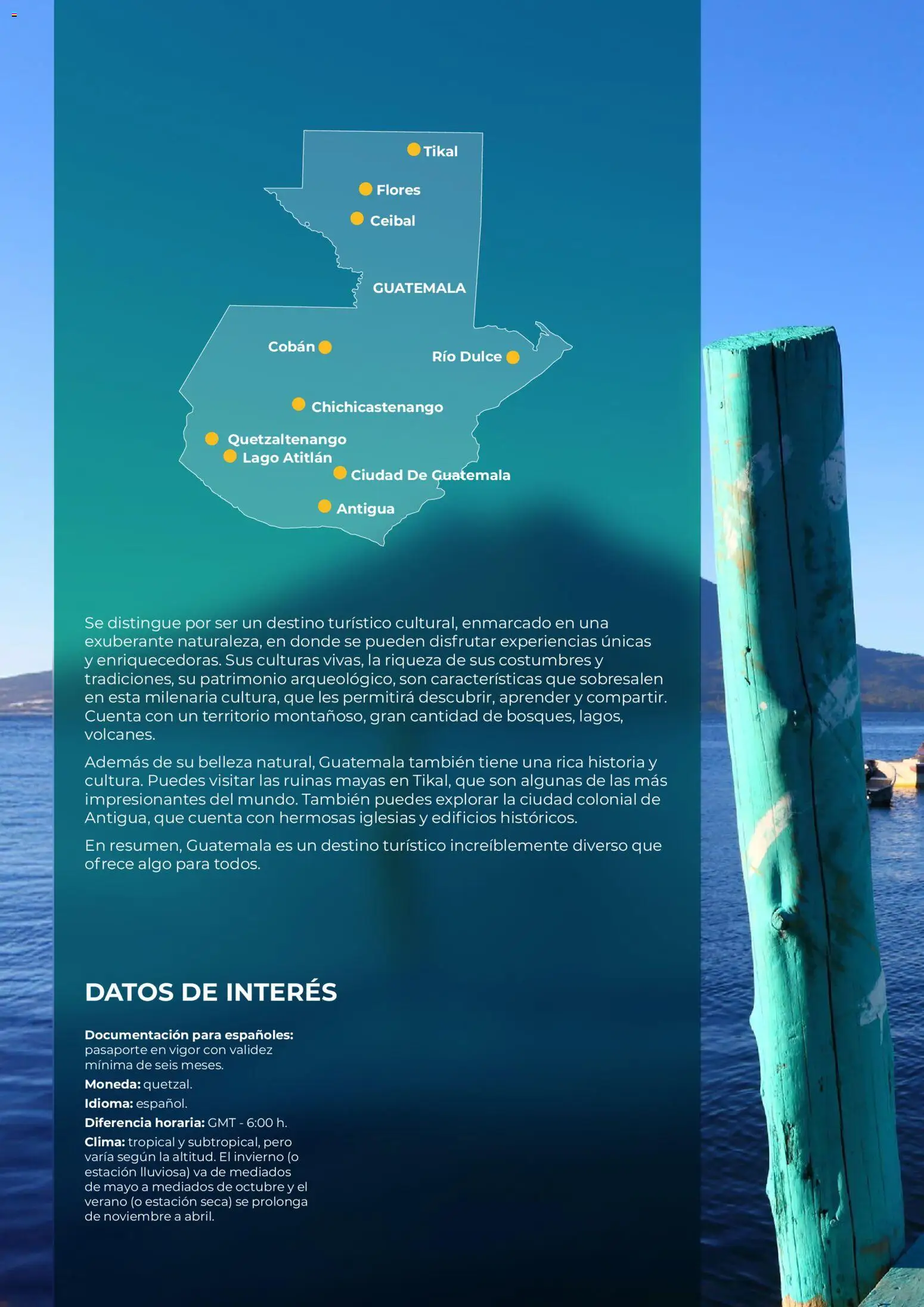 Viajes El Corte Inglés Centroamérica y Sudamérica │ válido desde el 01.01.2026 | Página: 5