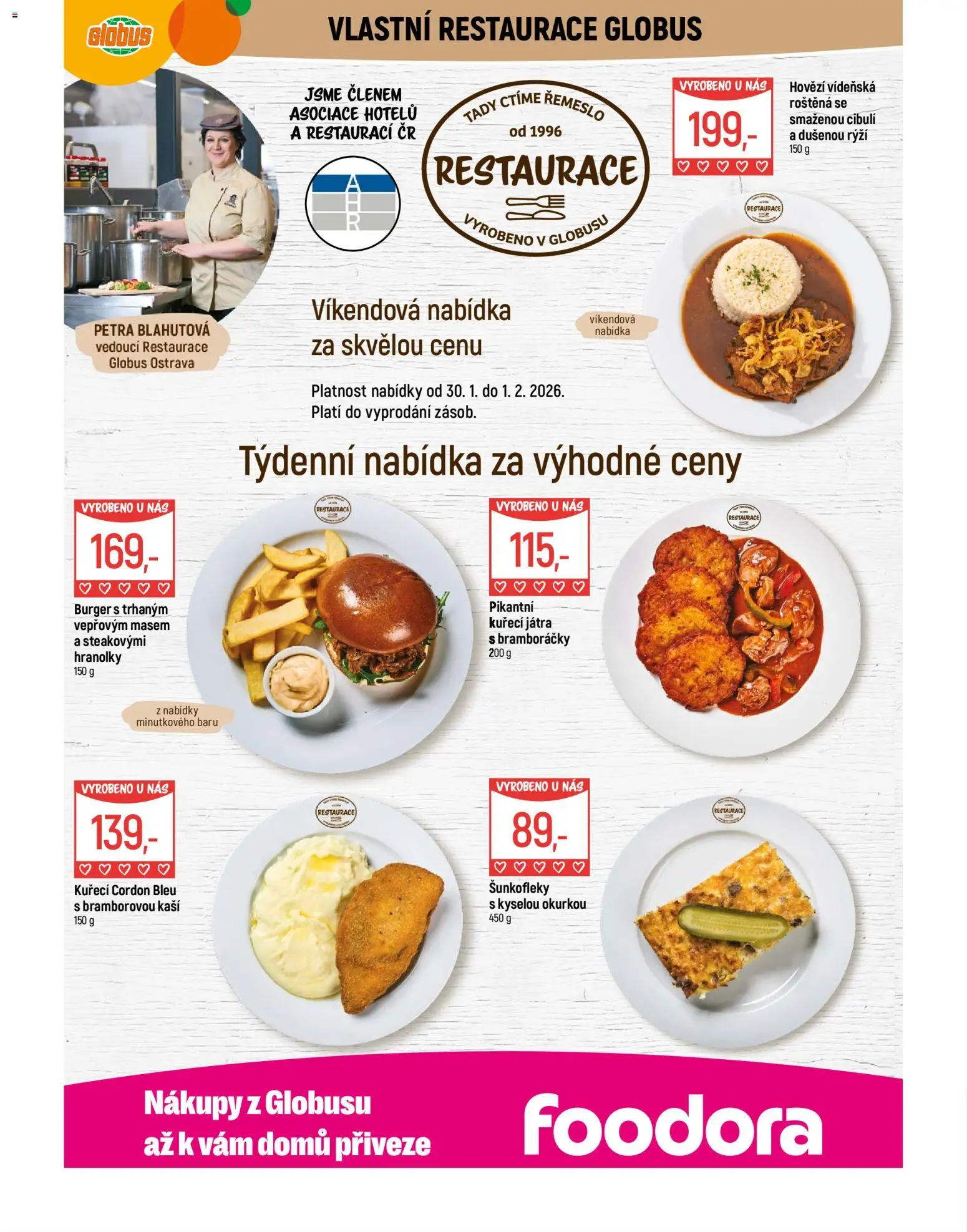 Globus leták - Ostrava od 28.01.2026 | Strana: 7