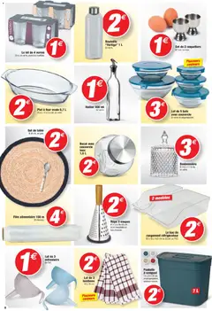 Bazarland - Prévisualisation de Bazarland catalogue valide à partir de 04.02.2026 | Page: 6