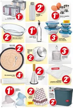 Bazarland - Prévisualisation de Bazarland catalogue valide à partir de 04.02.2026 | Page: 6