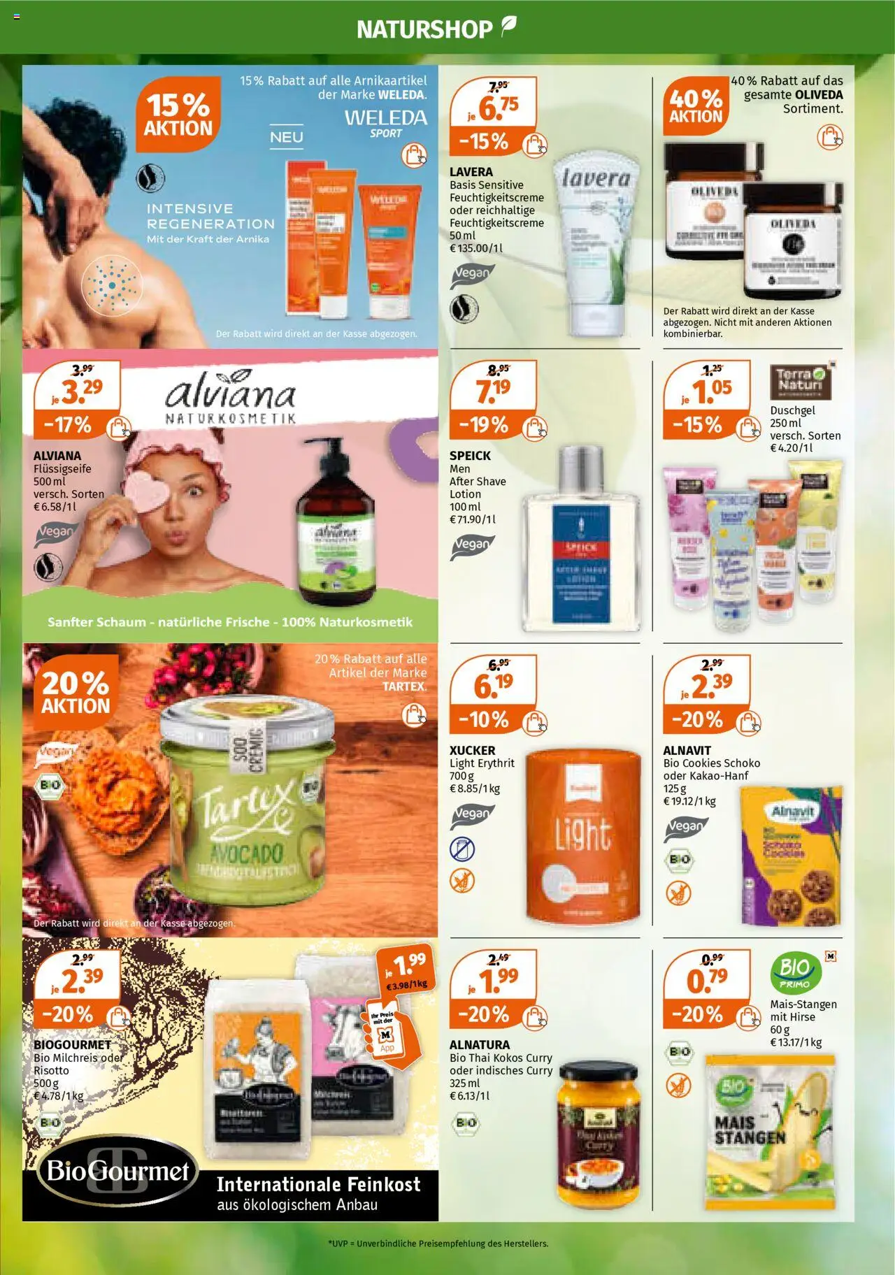 Müller Prospekt 	 - gültig ab dem 28.07.2025 | Seite: 5 | Produkte: Duschgel, Avocado, Shower Gel