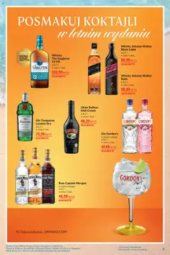 Makro Gazetka - Summer Drinks w dostawie z alkoholem od 14.07.2025 | Strona: 3