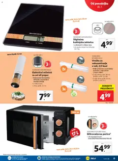 Lidl katalog │ velja od 24.07.2025 | Stran: 57