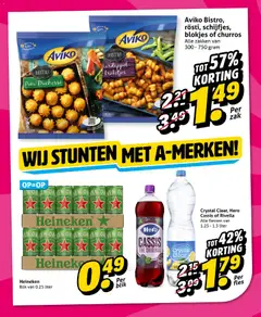 Hoogvliet - Folder - Voorbeeld van een folder van Hoogvliet, geldig van 25.02.2026 | Pagina: 8