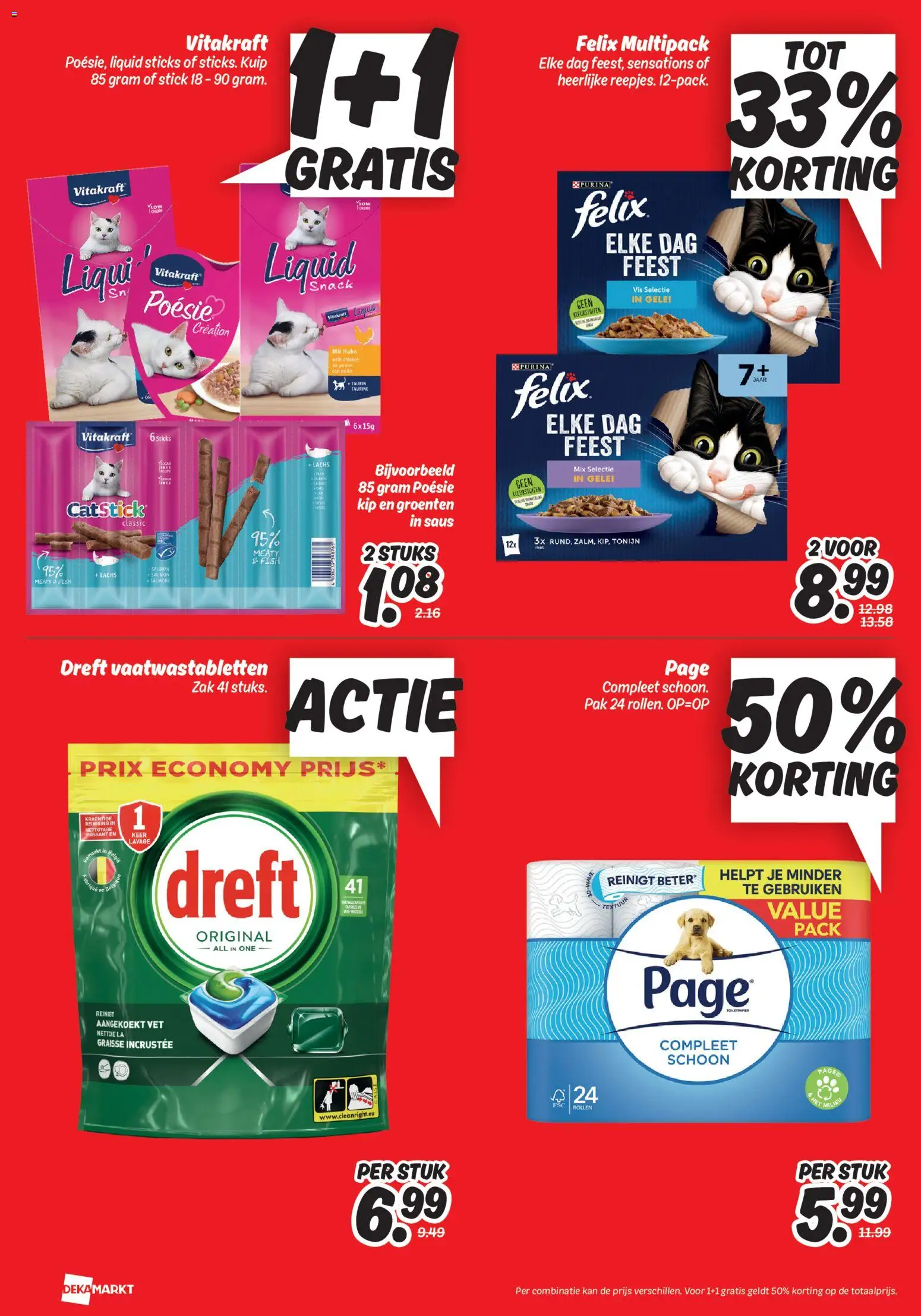 {H1} | Pagina: 9 | Producten: Tonijn, Zak, Kip, Groenten