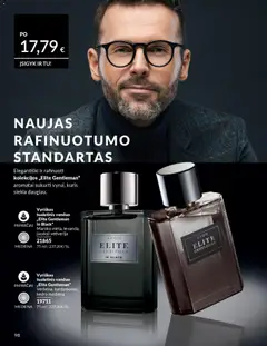 AVON leidinys galioja nuo 01.04.2026 | Puslapis: 98 | Prekių: Tualetinis vanduo