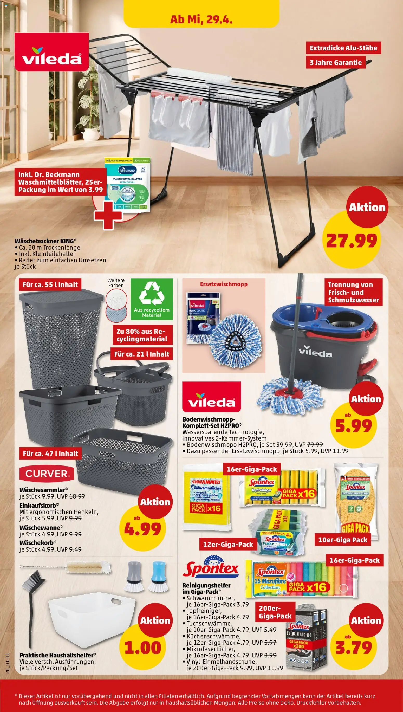 Penny Prospekt 	 – gültig ab 27.04.2026 | Seite: 24