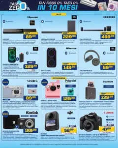 Anteprima del volantino BRUNO volantino valido a partire dal 23.04.2026 | Pagina: 8