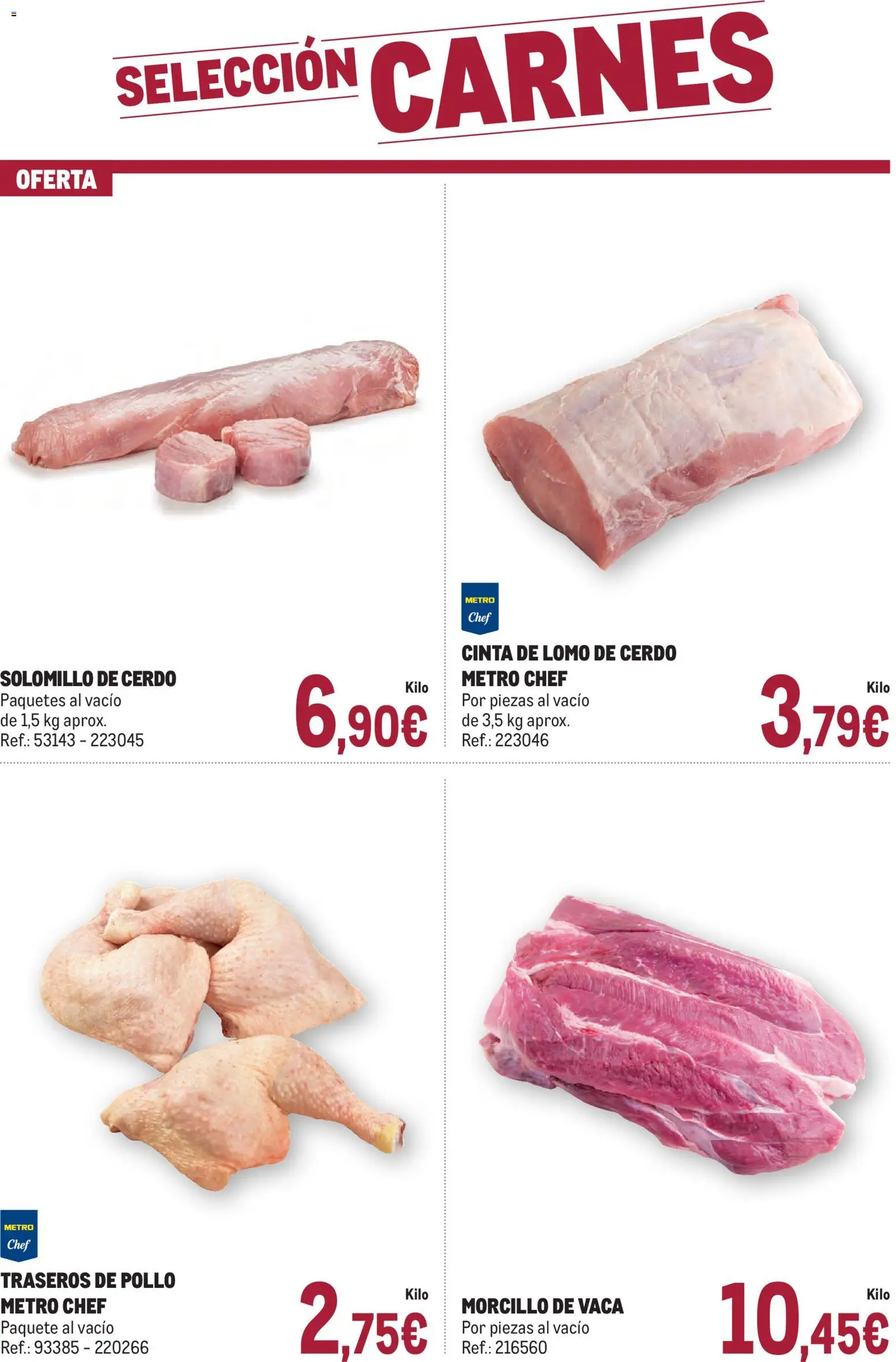 Makro - Fresco Levante │ válido desde el 17.02.2026 | Página: 2 | Productos: Solomillo de cerdo, Cerdo