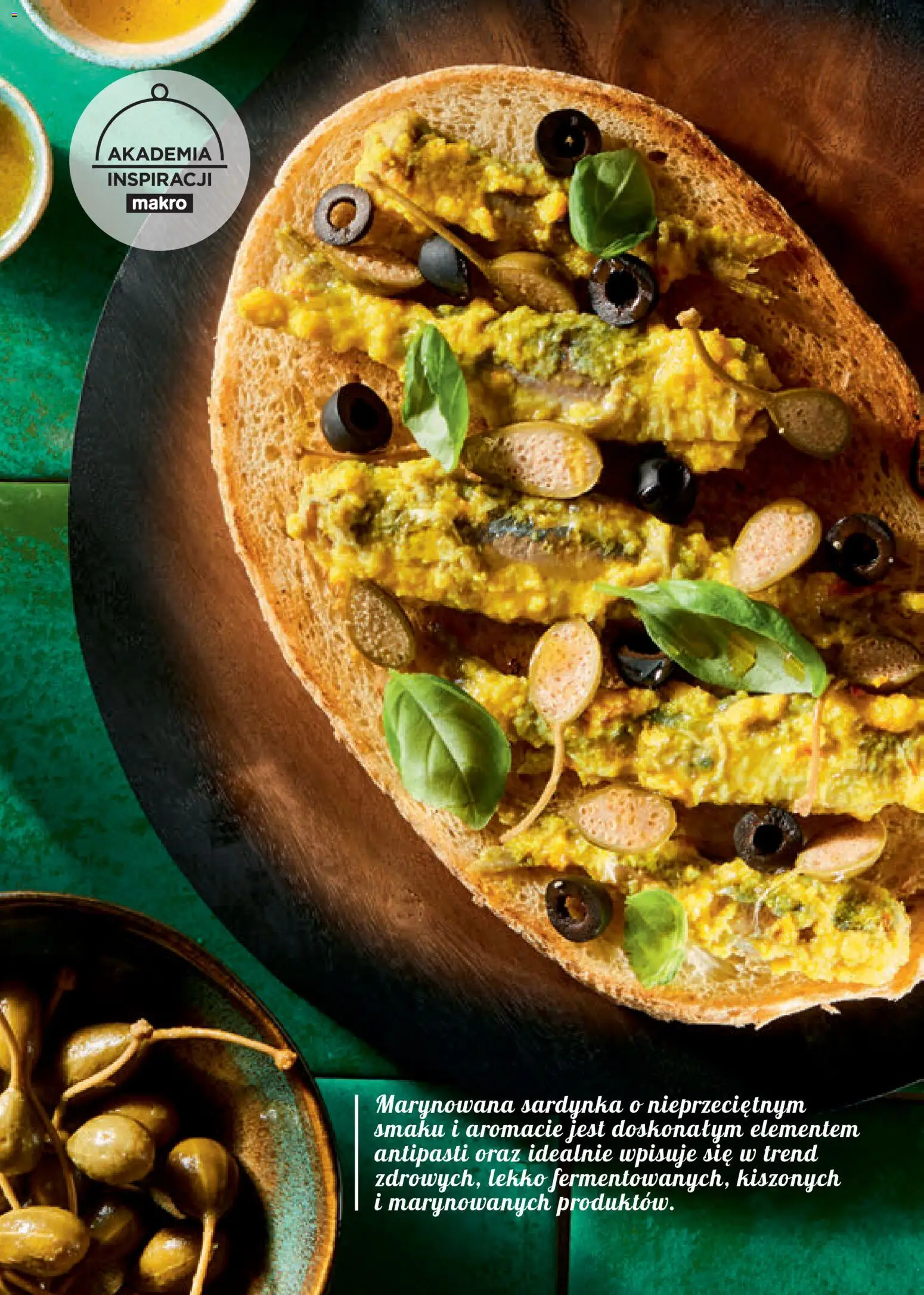 Makro Gazetka - Ebook kuchnia włoska od 16.05.2023 | Strona: 11 | Produkty: Ser, Woda, Sól