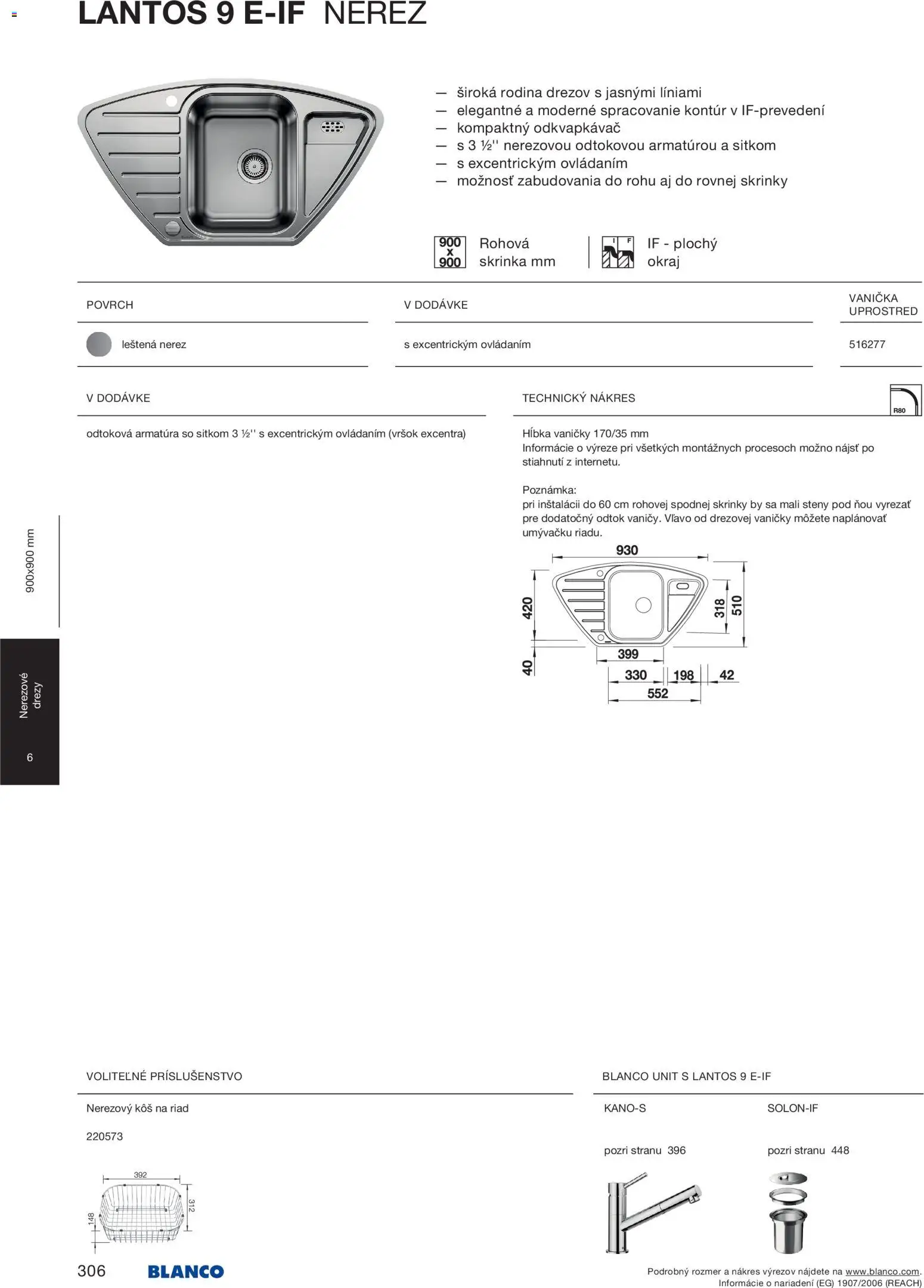 Nové Blanco akcie – leták je platný od 04.02.2026 | Strana: 308