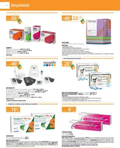 Gintarinė leidinys galioja nuo 01.02.2026 | Puslapis: 14 | Prekių: Termometras