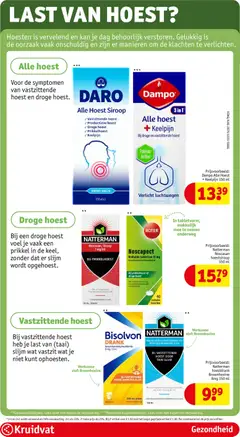 Kruidvat - Folder week 6 - Voorbeeld van een folder van Kruidvat, geldig van 02.02.2026 | Pagina: 35