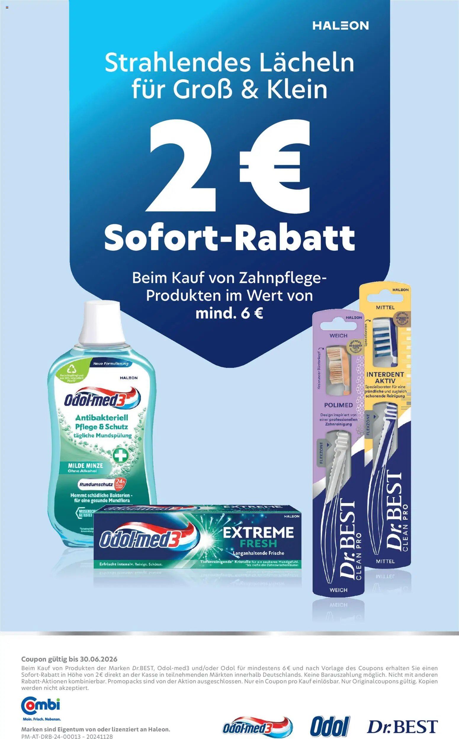 Combi Prospekt 	 – gültig ab 27.04.2026 | Seite: 25