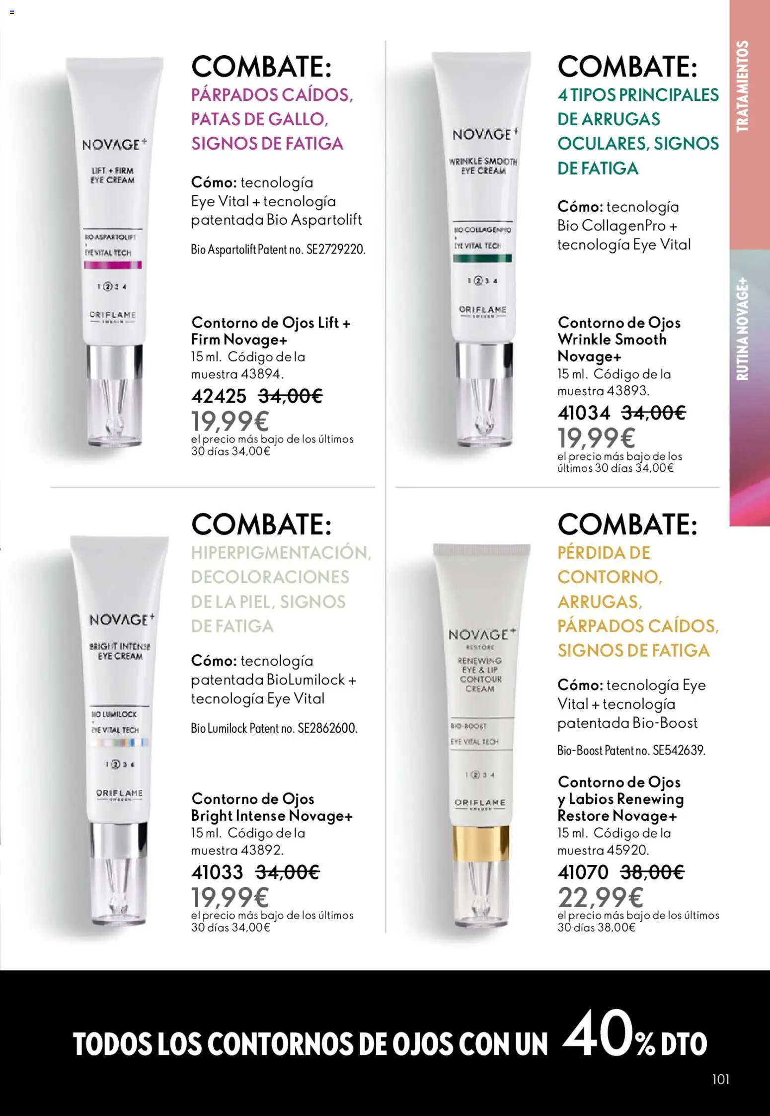 Oriflame - Catálogo Campaña 16 │ válido desde el 19.11.2025 | Página: 101