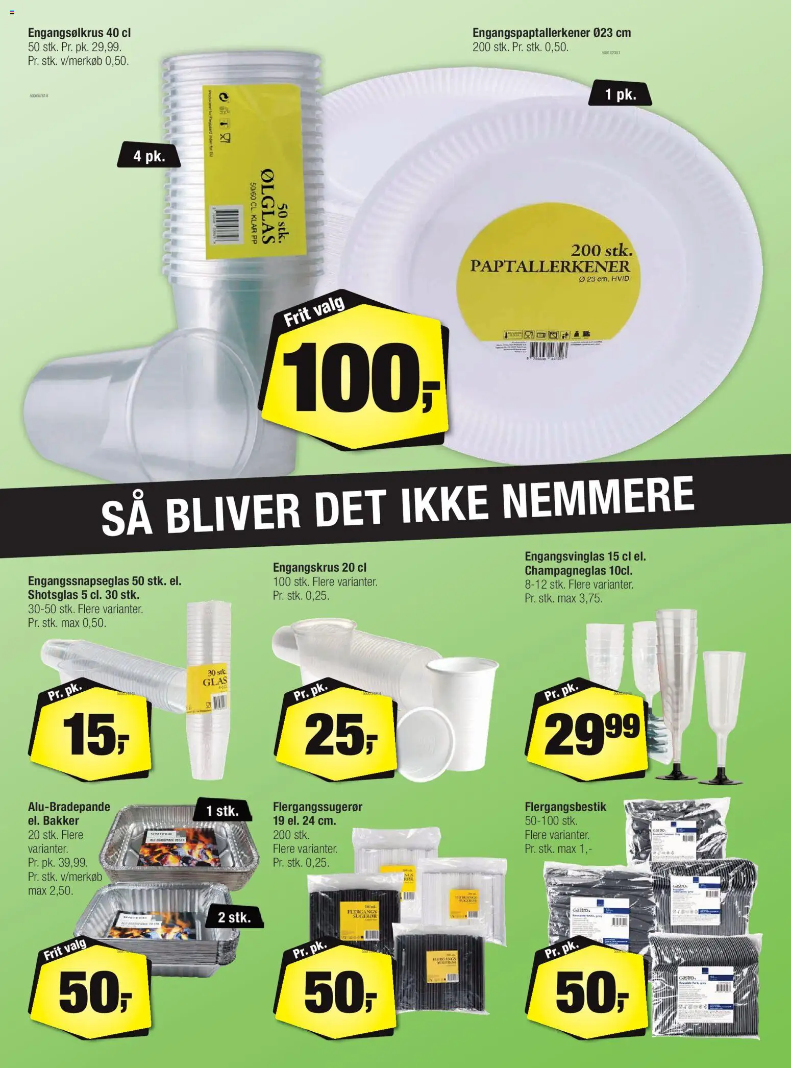 Calle tilbudsavis – gyldig fra 04.03.2026 | Side: 30