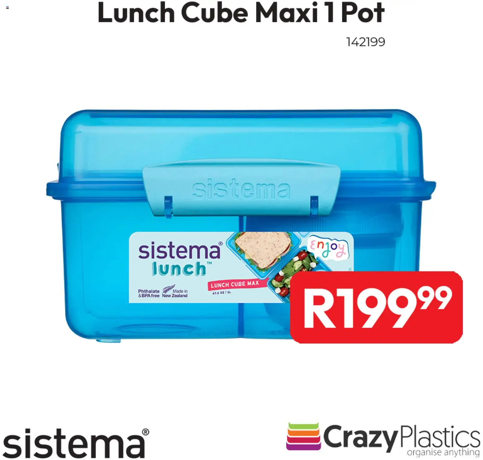 New Crazy Plastics catalogue – valid from 15.12.2025 | Page: 3