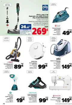 Carrefour folleto │ válido desde el 11.09.2025 | Página: 72