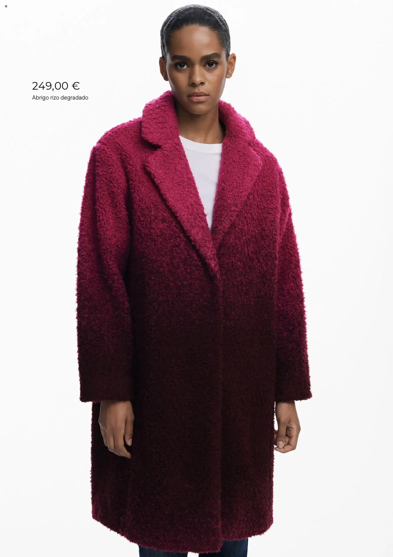 Desigual folleto │ válido desde el 06.12.2025 | Página: 9