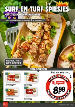 Vomar - BBQ Magazine - Voorbeeld van een folder van Vomar, geldig van 08.05.2025 | Pagina: 5