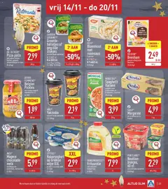 Aldi folder week 46 - Voorbeeld van een folder van Aldi, geldig van 10.11.2025 | Pagina: 23