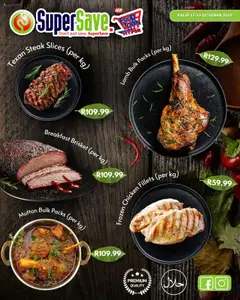 Super Save specials catalogue – valid from 17.10.2025