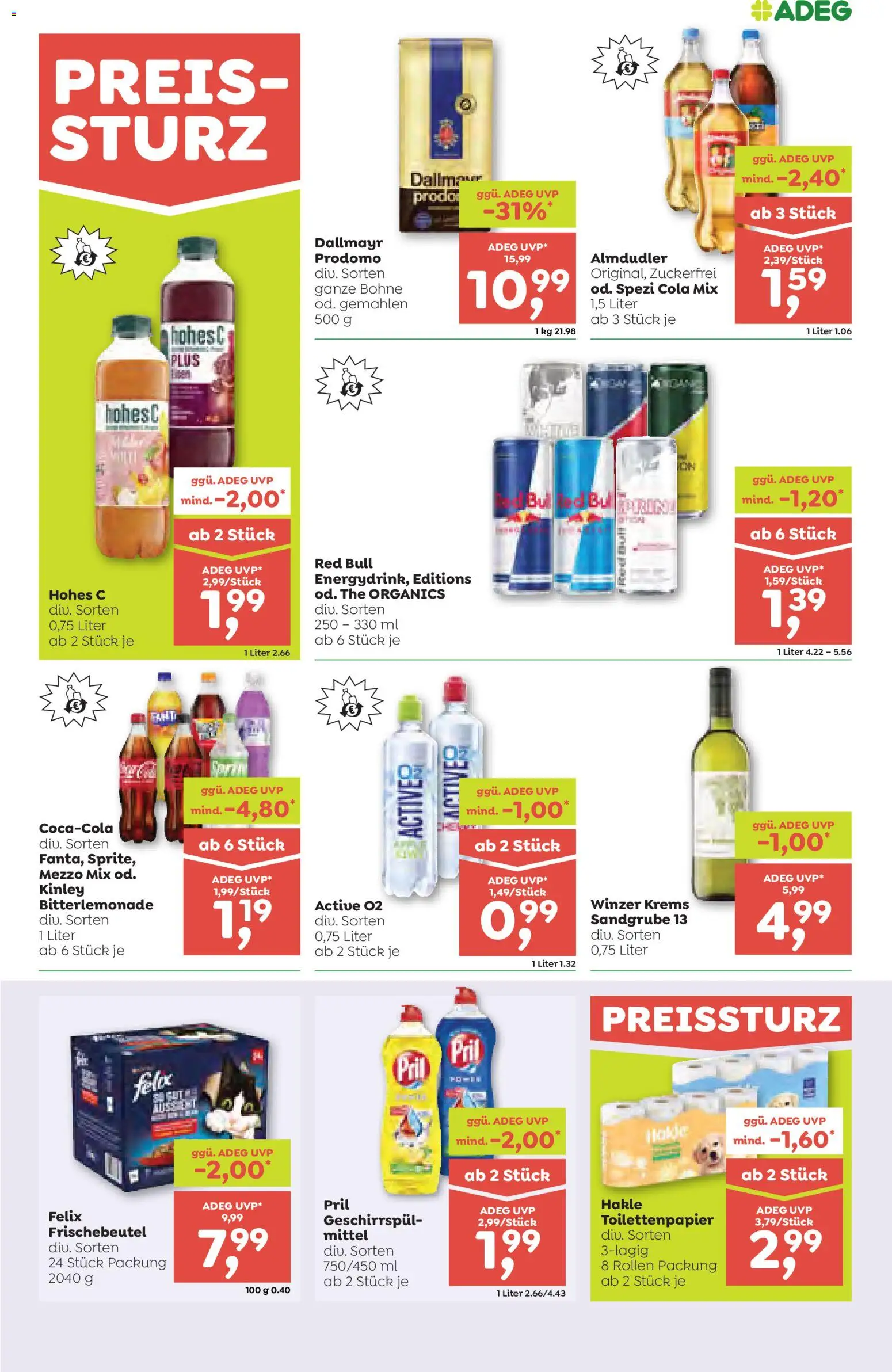 ADEG Flugblatt gültig ab 12.03.2026 | Seite: 5